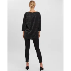 Vero Moda dame top VMCHRIS - Black