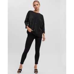 Vero Moda dame top VMCHRIS - Black