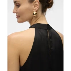 Vero Moda dame top VMELENA - Black