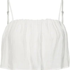 VERO MODA dame top VMFELICIA - Bright White