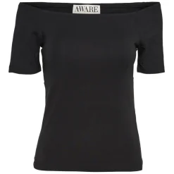 VERO MODA dame top VMFIONA - Black