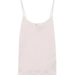 VERO MODA DAME TOP VMISA - Pink-A-Boo