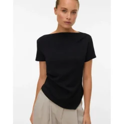 Vero Moda dame top VMMILLE - Black