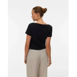 Vero Moda dame top VMMILLE - Black