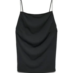 Vero moda dame top VMNAVINA - Black