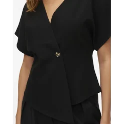 VERO MODA Dame Top VMSONJA - Black