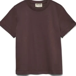 Vero Moda dame t-shirt AWNAIMA - Huckleberry