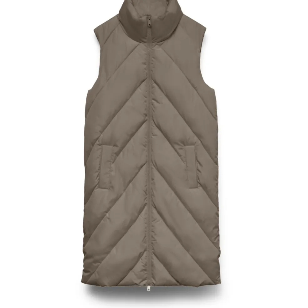 Vero Moda dame vest VMMILLAS - Fossil