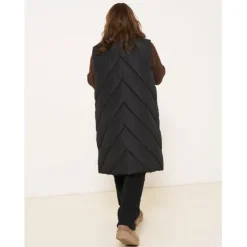 Vero Moda dame vest VMMILLAS - Black