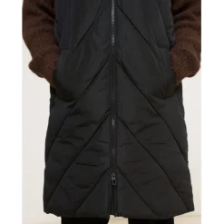 Vero Moda dame vest VMMILLAS - Black