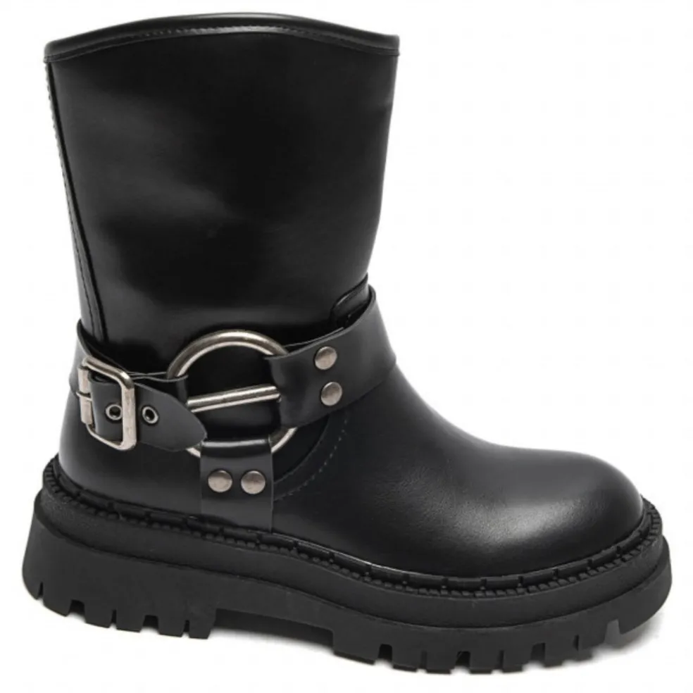 Veronique dame støvler 1688 - Black