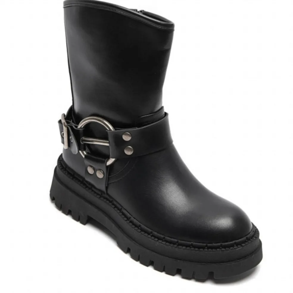 Veronique dame støvler 1688 - Black