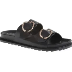 Vic dame sandaler 5146 - Black