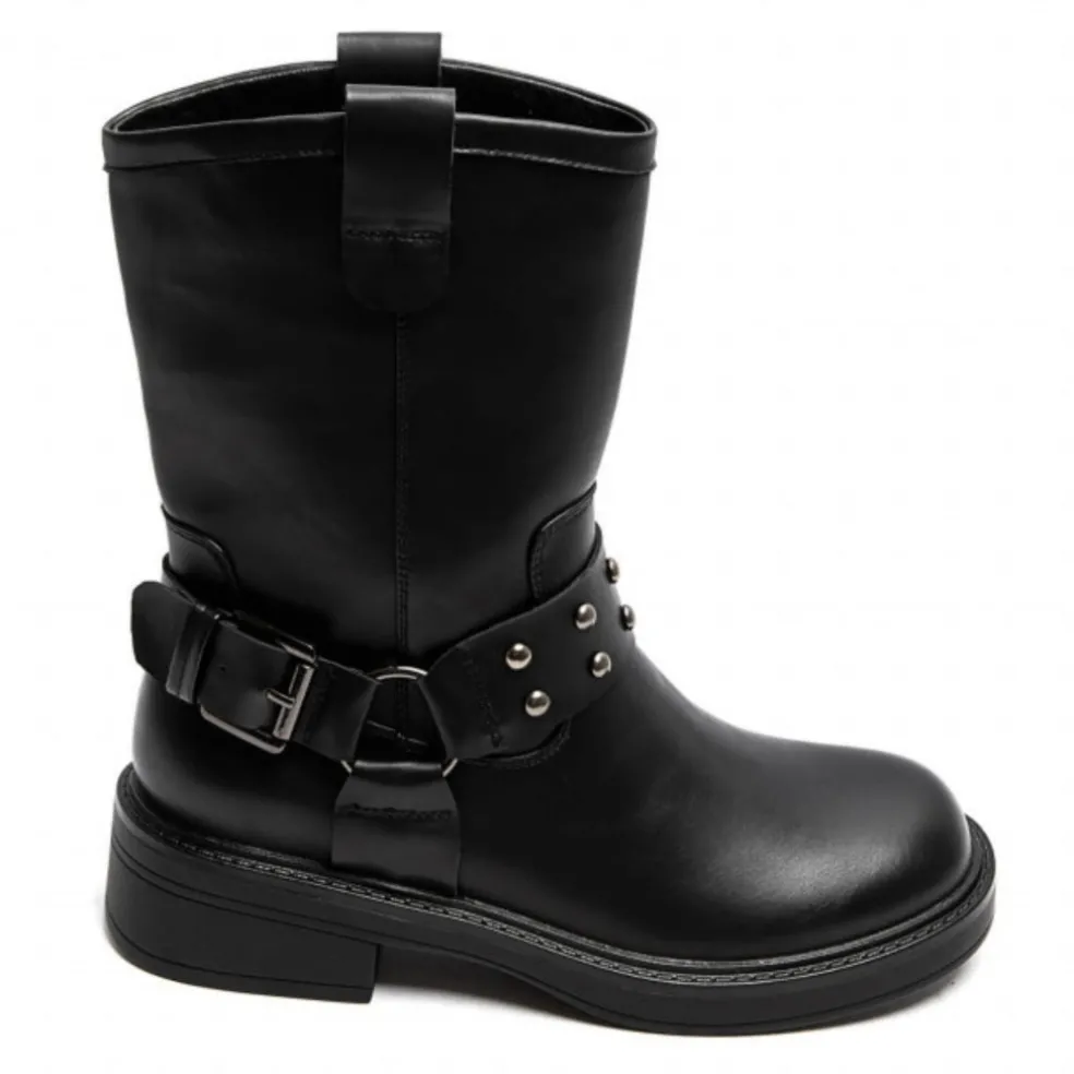 Victoire dame støvler 7297 - Black