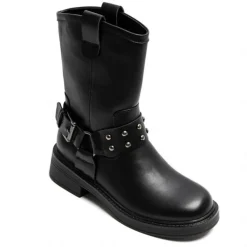 Victoire dame støvler 7297 - Black