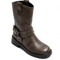 Victoire dame støvler 7297 - Kaki