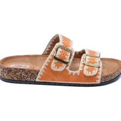Vida Dame sandal VG340 - Arancio