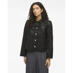 Vila dame blazer VIMAI - Black Beauty