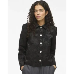 Vila dame blazer VIMAI - Black Beauty