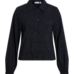 VILA dame blazer VIMIE - Navy Blazer