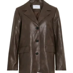 VILA DAME BLAZER VISERMA - Demitasse