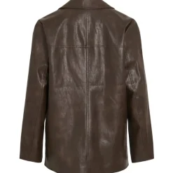 VILA DAME BLAZER VISERMA - Demitasse