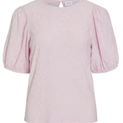 VILA dame bluse VIKALLY - Winsome Orchid