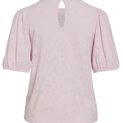 VILA dame bluse VIKALLY - Winsome Orchid