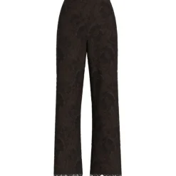 Vila dame bukser VIMAYE - Coffee Bean