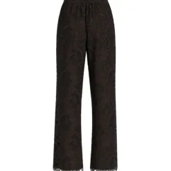 Vila dame bukser VIMAYE - Coffee Bean