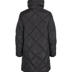 VILA dame jakke VIADAYA - Black