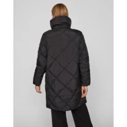 VILA dame jakke VIADAYA - Black