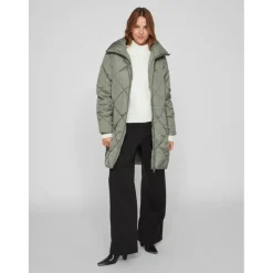 VILA dame jakke VIADAYA - Laurel Wreath