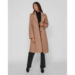 Vila dame Jakke VIJONNO - Cornstalk