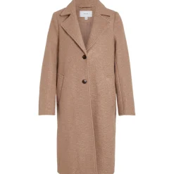 Vila dame Jakke VIJONNO - Cornstalk