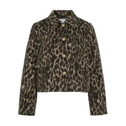 Vila dame jakke VISIMBA - Black