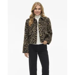 Vila dame jakke VISIMBA - Black