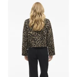 Vila dame jakke VISIMBA - Black