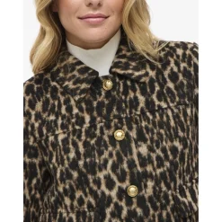 Vila dame jakke VISIMBA - Black