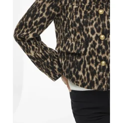 Vila dame jakke VISIMBA - Black