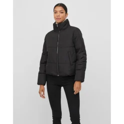 VILA dame jakke VITATE - Black