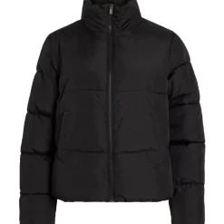VILA dame jakke VITATE - Black