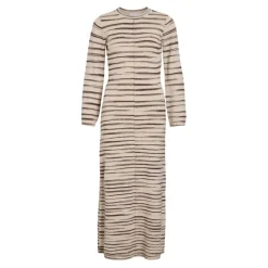 Vila dame kjole VIALAINA - Birch