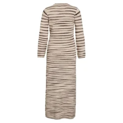 Vila dame kjole VIALAINA - Birch