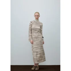 Vila dame kjole VIALAINA - Birch