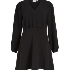 Vila dame kjole VIARIAN - Black