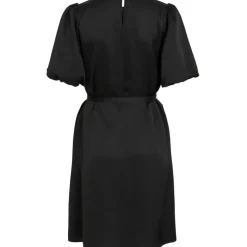 VILA DAME KJOLE VIELLETTE - Black