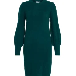 VILA DAME KJOLE VIKERRY - Ponderosa Pine