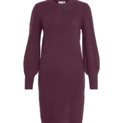 VILA DAME KJOLE VIKERRY - Fig