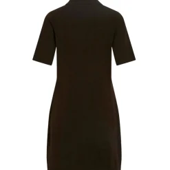 Vila dame kjole VILINA - Coffee Bean